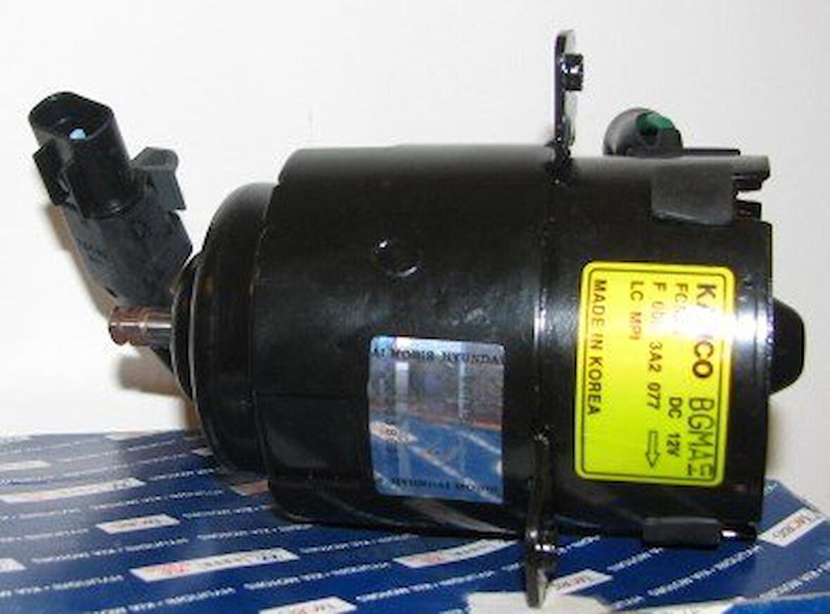 Hyundai Accent Fan Motoru [Cey] (2538625001)